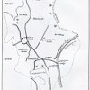 Map of Mahiyaangana Division